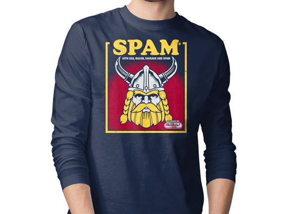 Spam Wonderful Spam