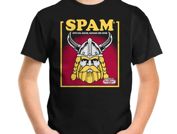 Spam Wonderful Spam