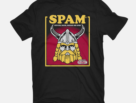 Spam Wonderful Spam