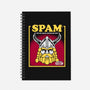 Spam Wonderful Spam-None-Dot Grid-Notebook-Nemons