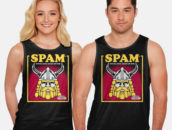 Spam Wonderful Spam