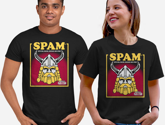 Spam Wonderful Spam