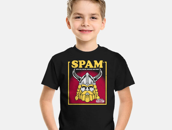 Spam Wonderful Spam