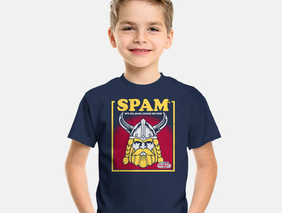 Spam Wonderful Spam