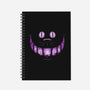 The Cheshire Smile-None-Dot Grid-Notebook-sebasebi