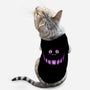 The Cheshire Smile-Cat-Basic-Pet Tank-sebasebi