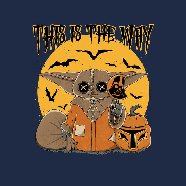 Treat Is The Way-Womens-Basic-Tee-retrodivision