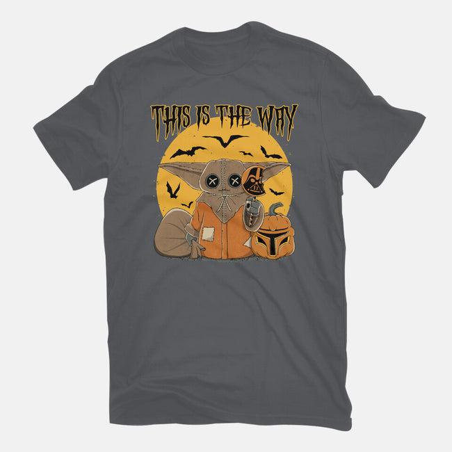 Treat Is The Way-Mens-Basic-Tee-retrodivision