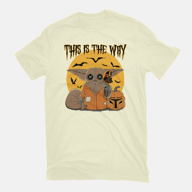 Treat Is The Way-Mens-Basic-Tee-retrodivision