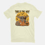 Treat Is The Way-Mens-Basic-Tee-retrodivision