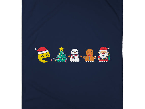 Pac-Xmas