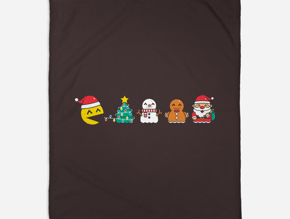 Pac-Xmas