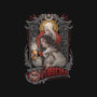 Dracula Love-None-Glossy-Sticker-MedusaD