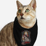 Dracula Love-Cat-Bandana-Pet Collar-MedusaD