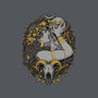 Skull Witch-None-Glossy-Sticker-MedusaD