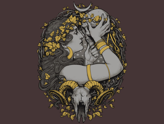 Skull Witch