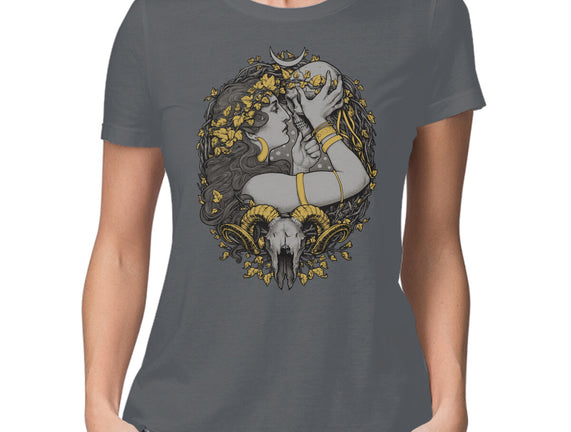 Skull Witch