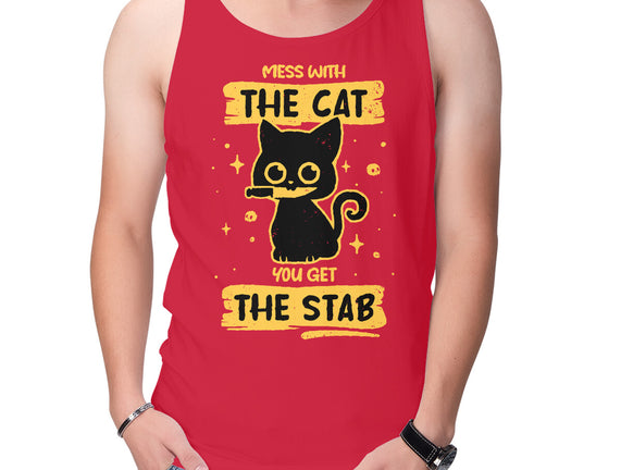 Stab Cat