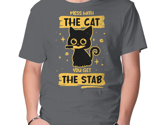 Stab Cat