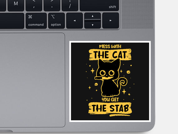 Stab Cat