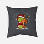Christmas Is Love-None-Removable Cover-Throw Pillow-Boggs Nicolas