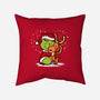 Christmas Is Love-None-Removable Cover-Throw Pillow-Boggs Nicolas