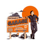 Michael's Garage-Womens-Racerback-Tank-Hafaell