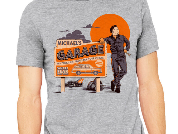 Michael's Garage