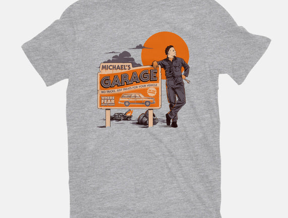 Michael's Garage