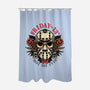 Best Day Ever-None-Polyester-Shower Curtain-momma_gorilla