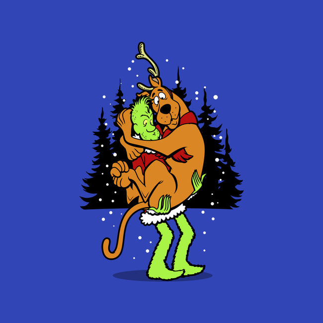 Shaggrinch-Mens-Basic-Tee-Boggs Nicolas