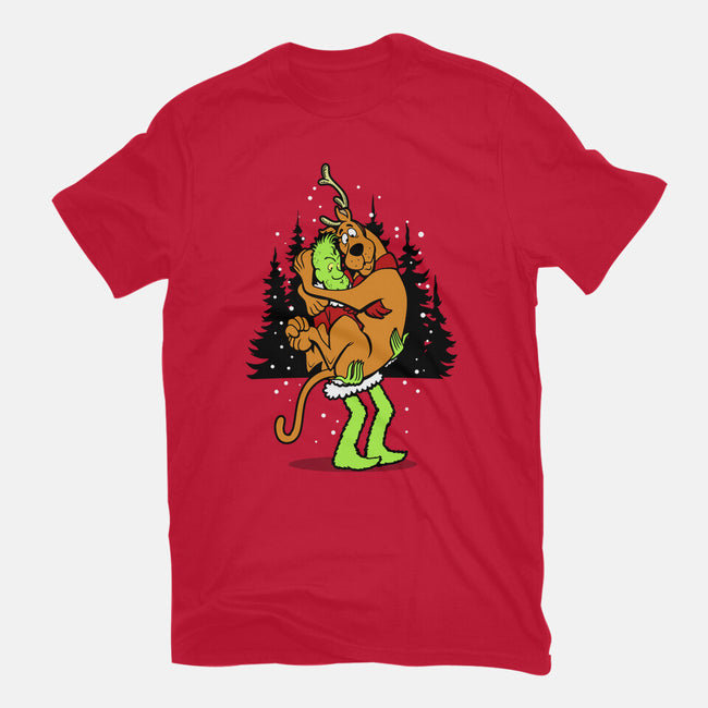 Shaggrinch-Mens-Basic-Tee-Boggs Nicolas