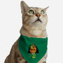 Shaggrinch-Cat-Adjustable-Pet Collar-Boggs Nicolas