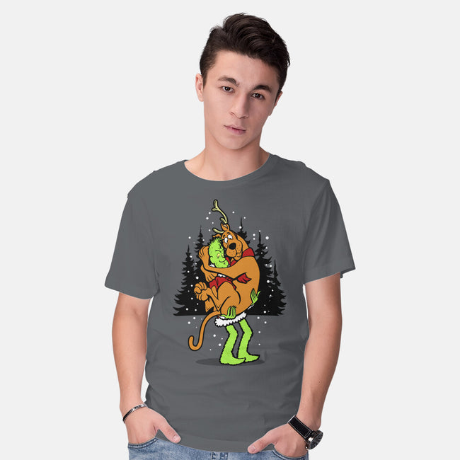 Shaggrinch-Mens-Basic-Tee-Boggs Nicolas