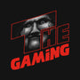 The Gaming-None-Matte-Poster-Getsousa!