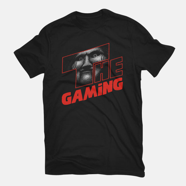 The Gaming-Womens-Fitted-Tee-Getsousa!