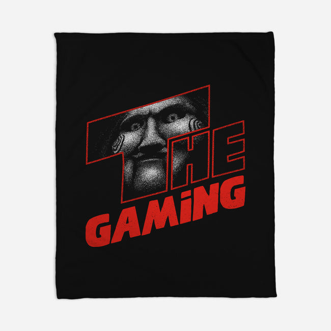 The Gaming-None-Fleece-Blanket-Getsousa!