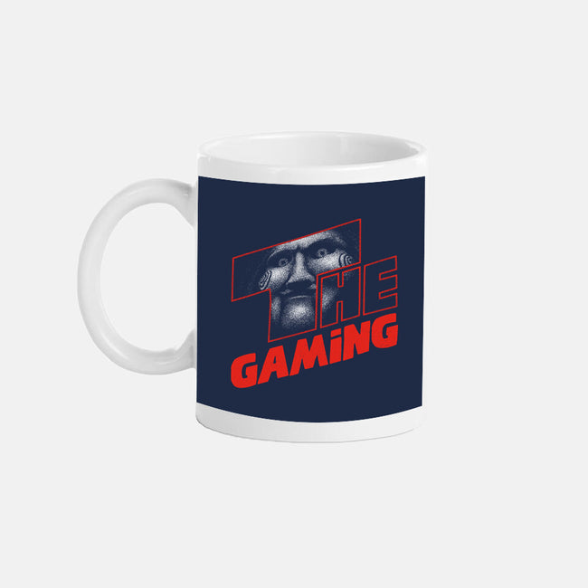 The Gaming-None-Mug-Drinkware-Getsousa!
