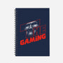 The Gaming-None-Dot Grid-Notebook-Getsousa!
