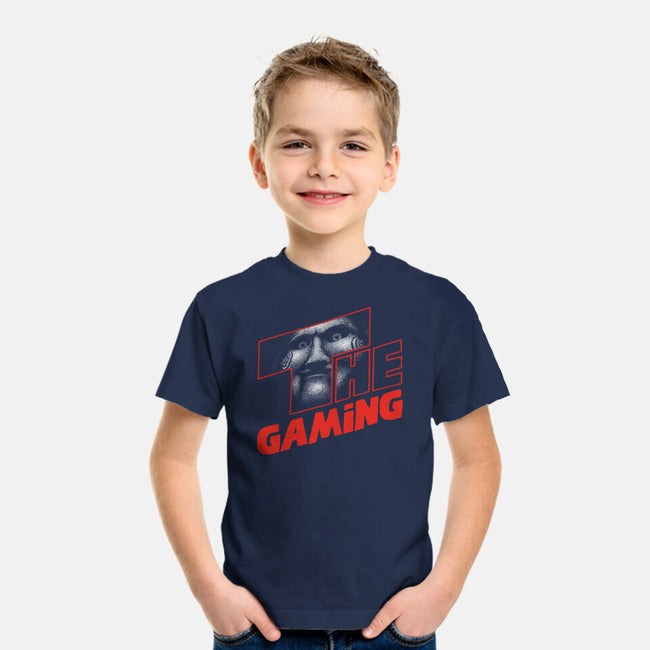 The Gaming-Youth-Basic-Tee-Getsousa!