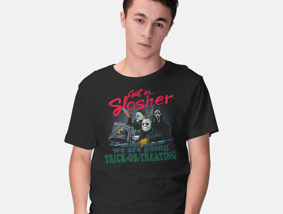 Get In Slasher