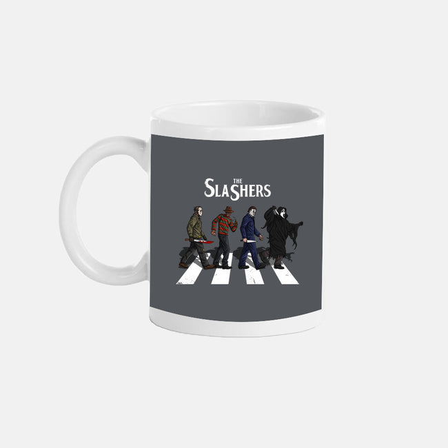 The Slashers-None-Mug-Drinkware-drbutler