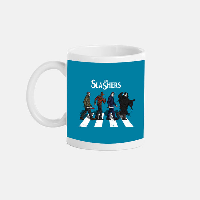 The Slashers-None-Mug-Drinkware-drbutler