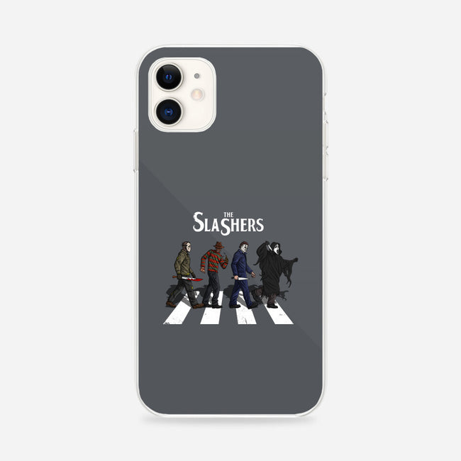 The Slashers-iPhone-Snap-Phone Case-drbutler