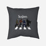 The Slashers-None-Removable Cover w Insert-Throw Pillow-drbutler
