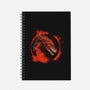 Mortal Dragon-None-Dot Grid-Notebook-kharmazero
