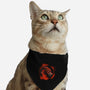 Mortal Dragon-Cat-Adjustable-Pet Collar-kharmazero