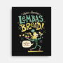 Lemas Bread-None-Stretched-Canvas-hbdesign