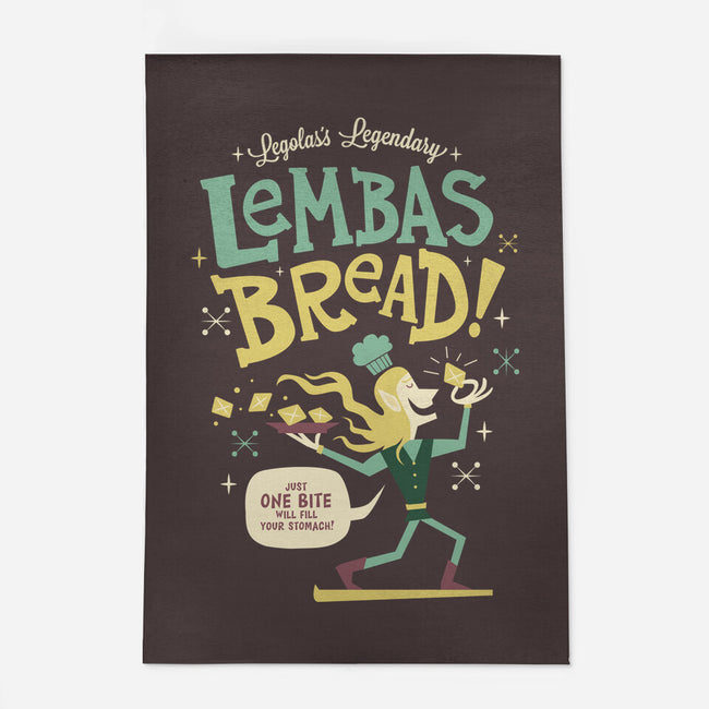 Lemas Bread-None-Indoor-Rug-hbdesign