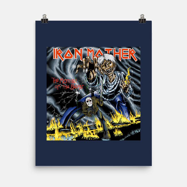 Iron Mother-None-Matte-Poster-joerawks